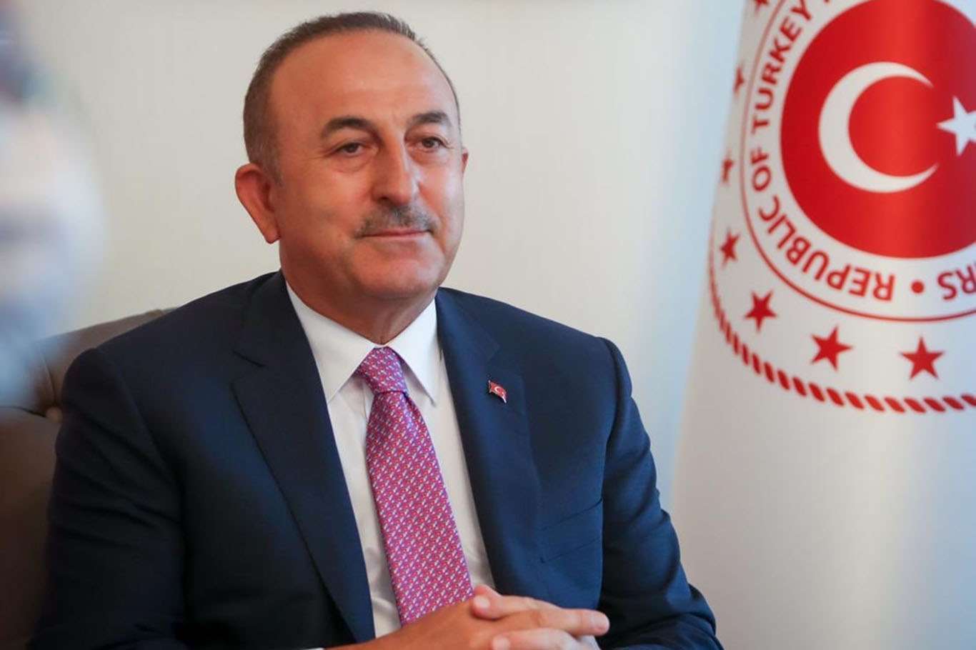 Bakan Çavuşoğlu Mısır Dışişleri Bakanı ile görüştü Bakan Çavuşoğlu Mısır Dışişleri Bakanı ile görüştü